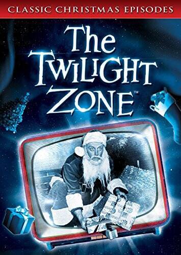 The Twilight Zone: Classic Christmas Episodes – DVD By Serling, Rod – GOOD