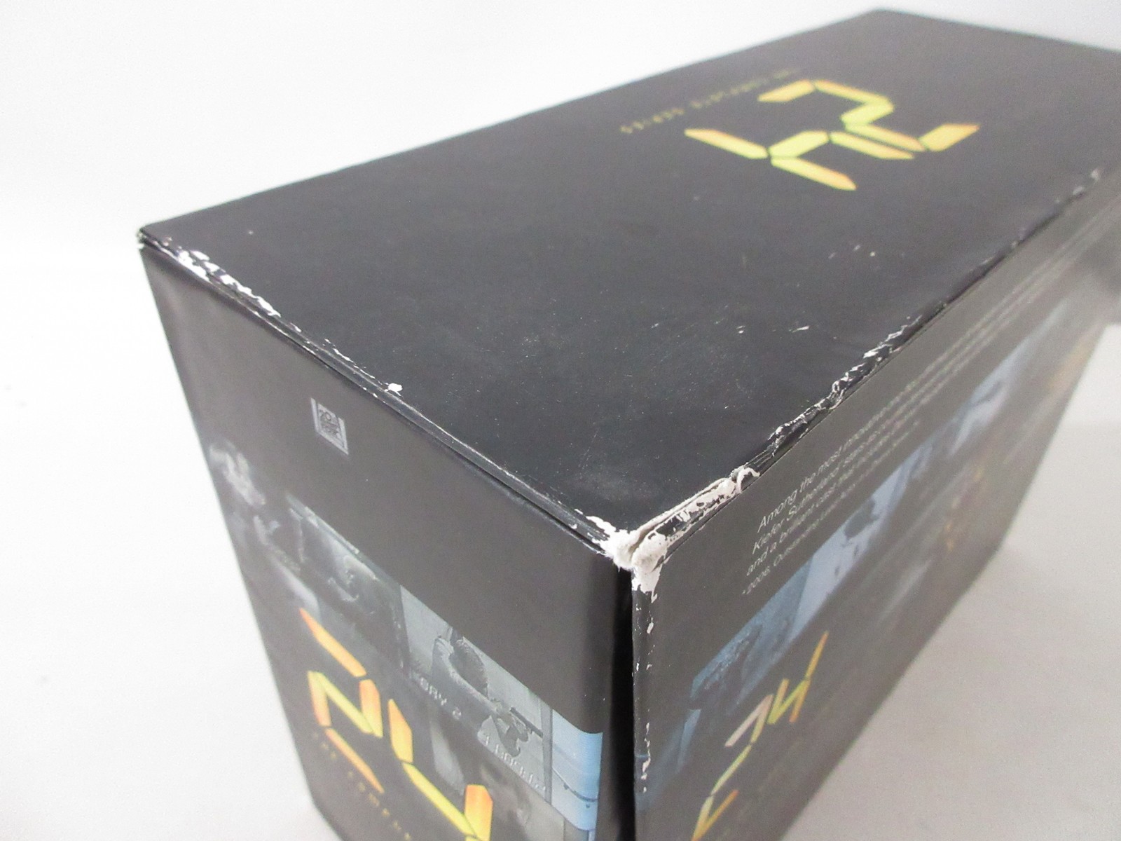 24 The Complete Series DVD Box Set Seasons 1-8 + Redemption & Bonus Disc 56 Disc