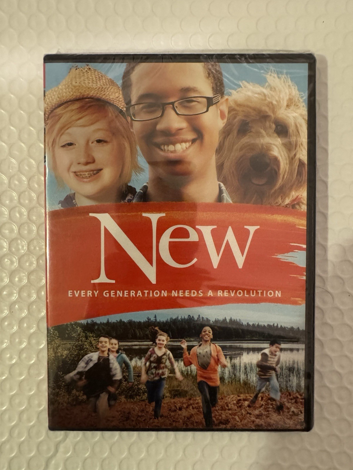 New (DVD, 2014, Widescreen) New Sealed