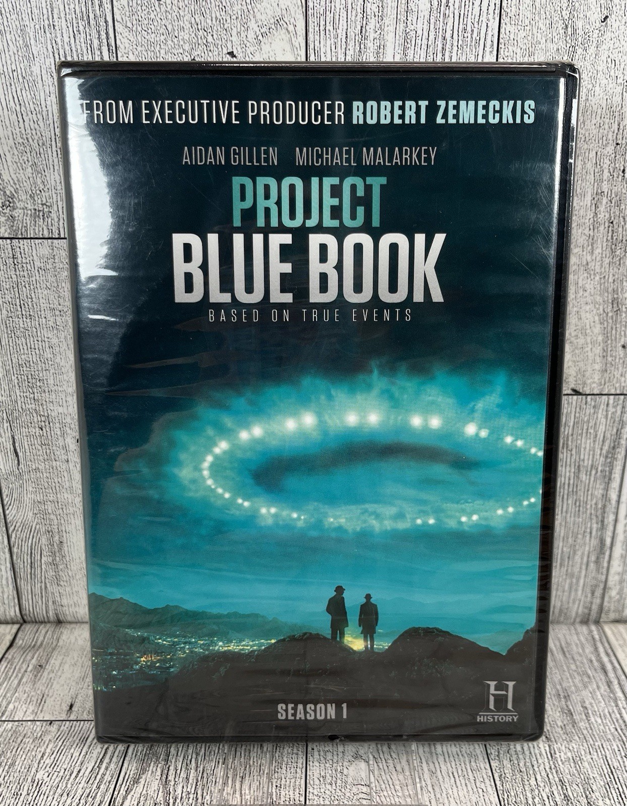 Project Blue Book: Season 1 [DVD] 2 Pack, Subtitled, new
