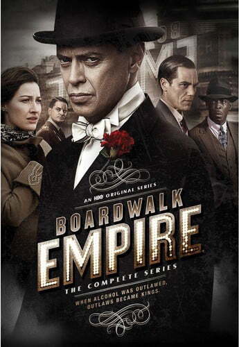 Boardwalk Empire: The Complete Series (DVD)New