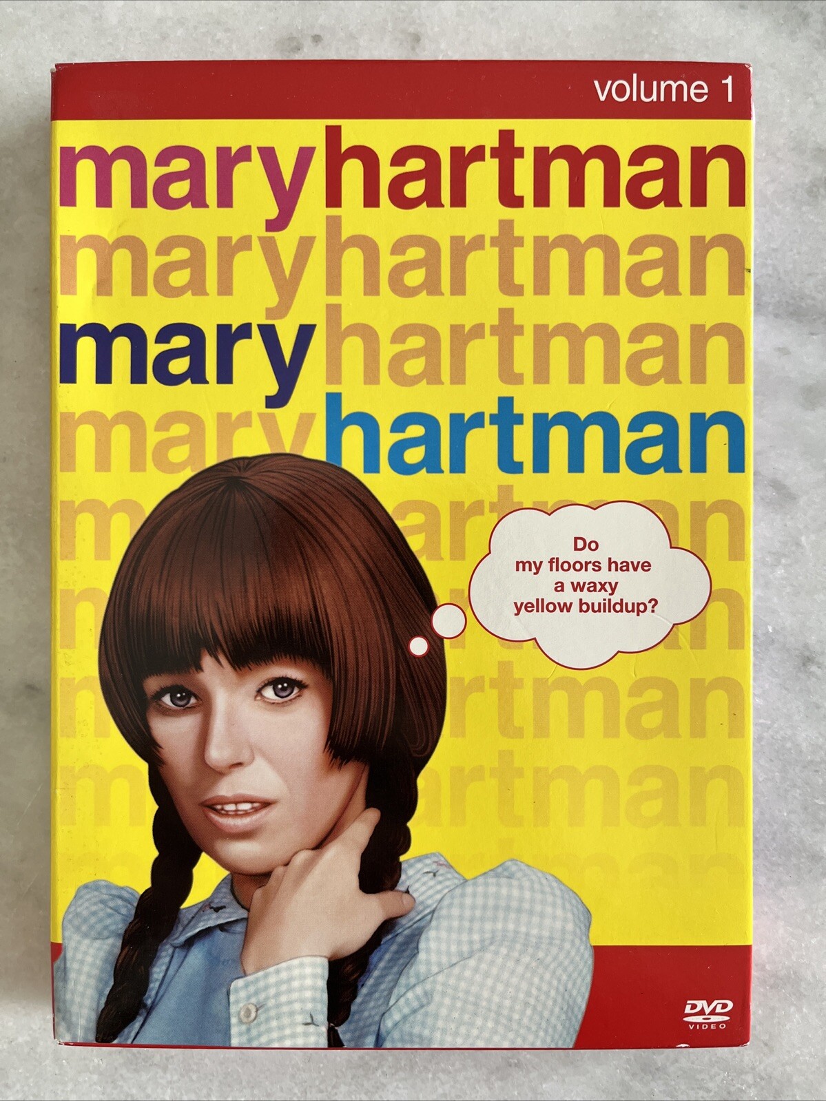 Mary Hartman, Mary Hartman – Volume 1 (DVD, 1975) Norman Lear, Louise Lasser OOP