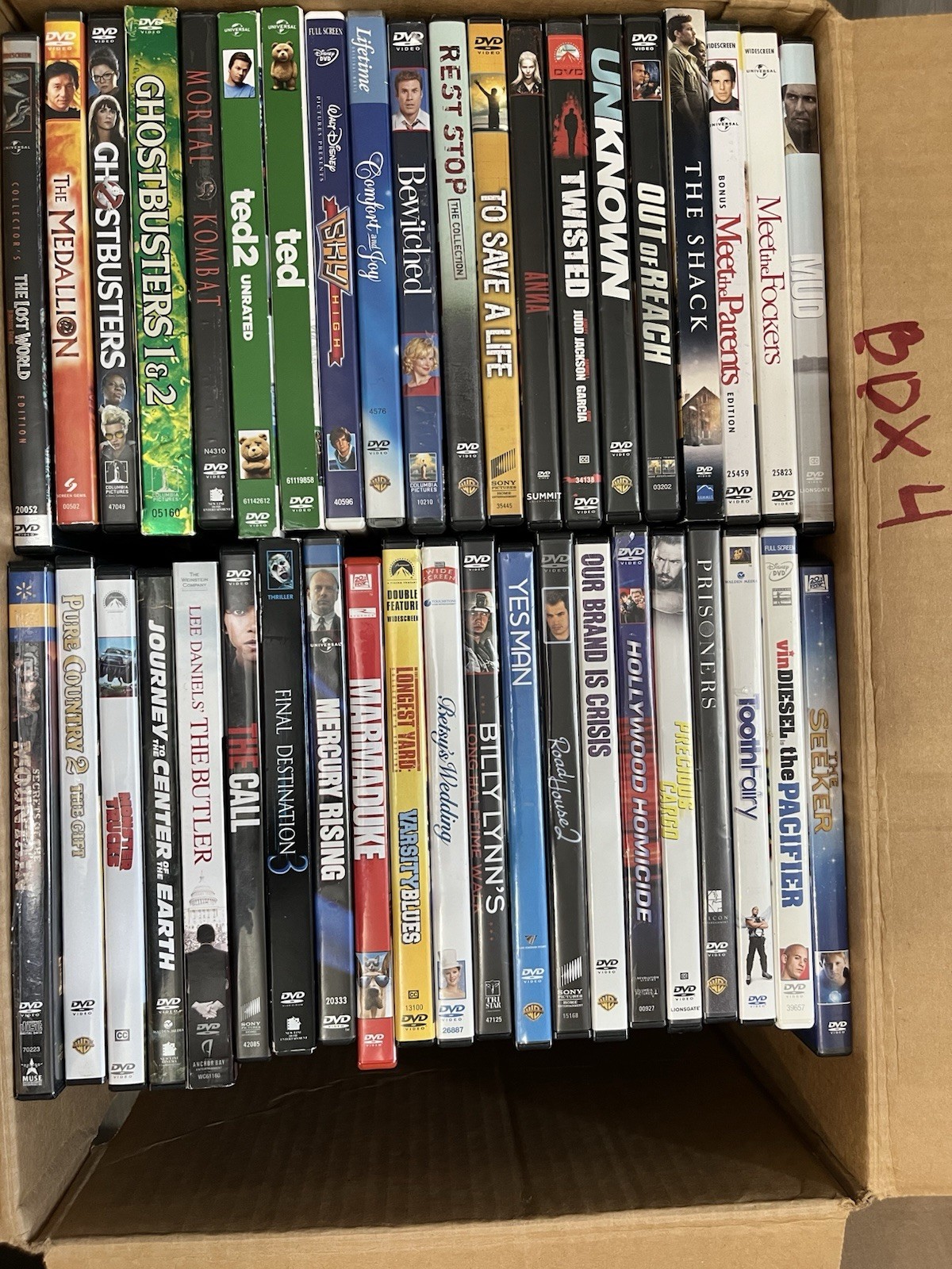MOVIES Series DVD PICK AND CHOOSE Buy More & Make Offer & Save *Read description