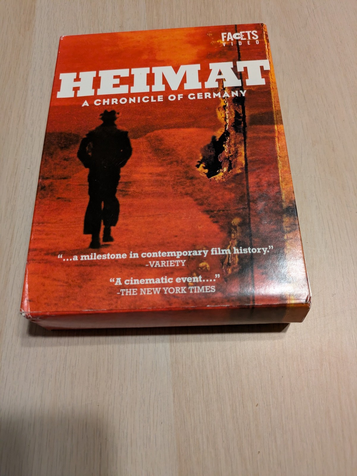 Heimat: A Chronicle of Germany & Heimat II Generation