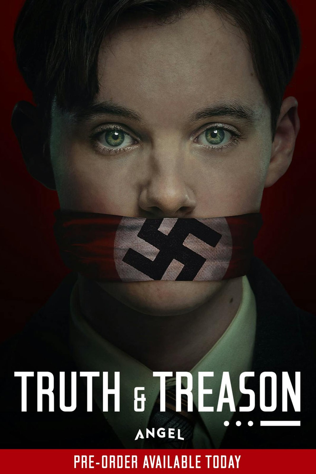 Truth & Treason Blu-ray NEW