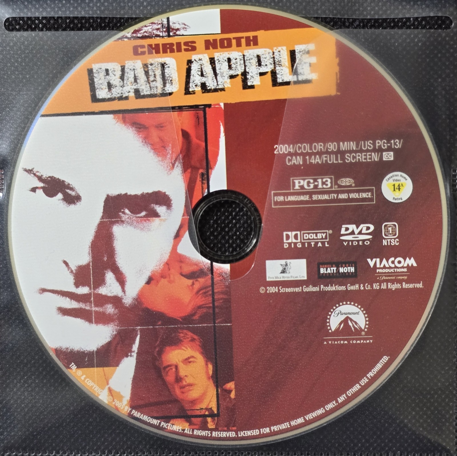 DVD Movies & TV Series for Sale (No Original Cases) Paper Jacket Only See List 3