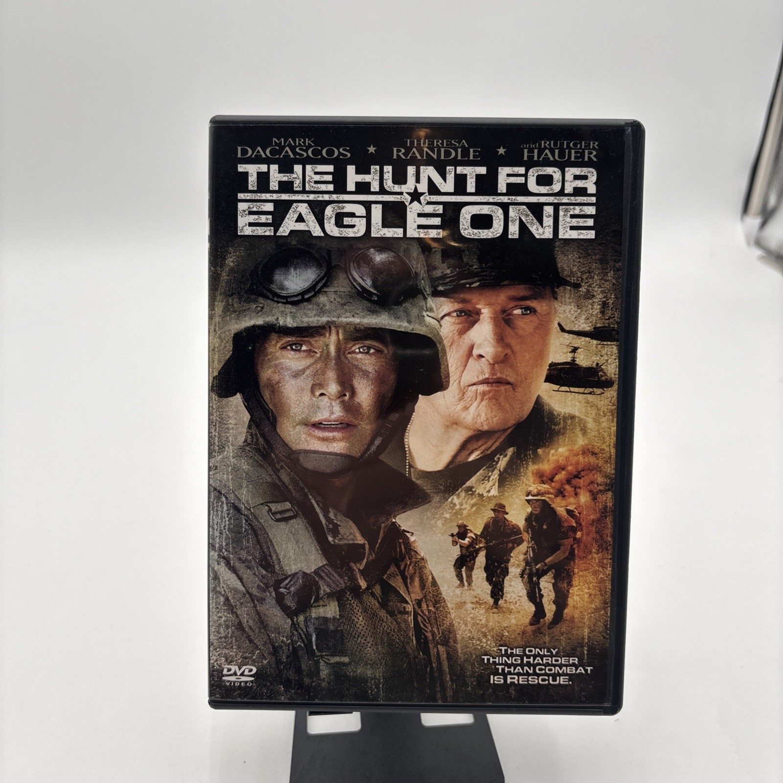 The Hunt For Eagle One -DVD Pre-Owned VG Multiple Items Ship For $1.00