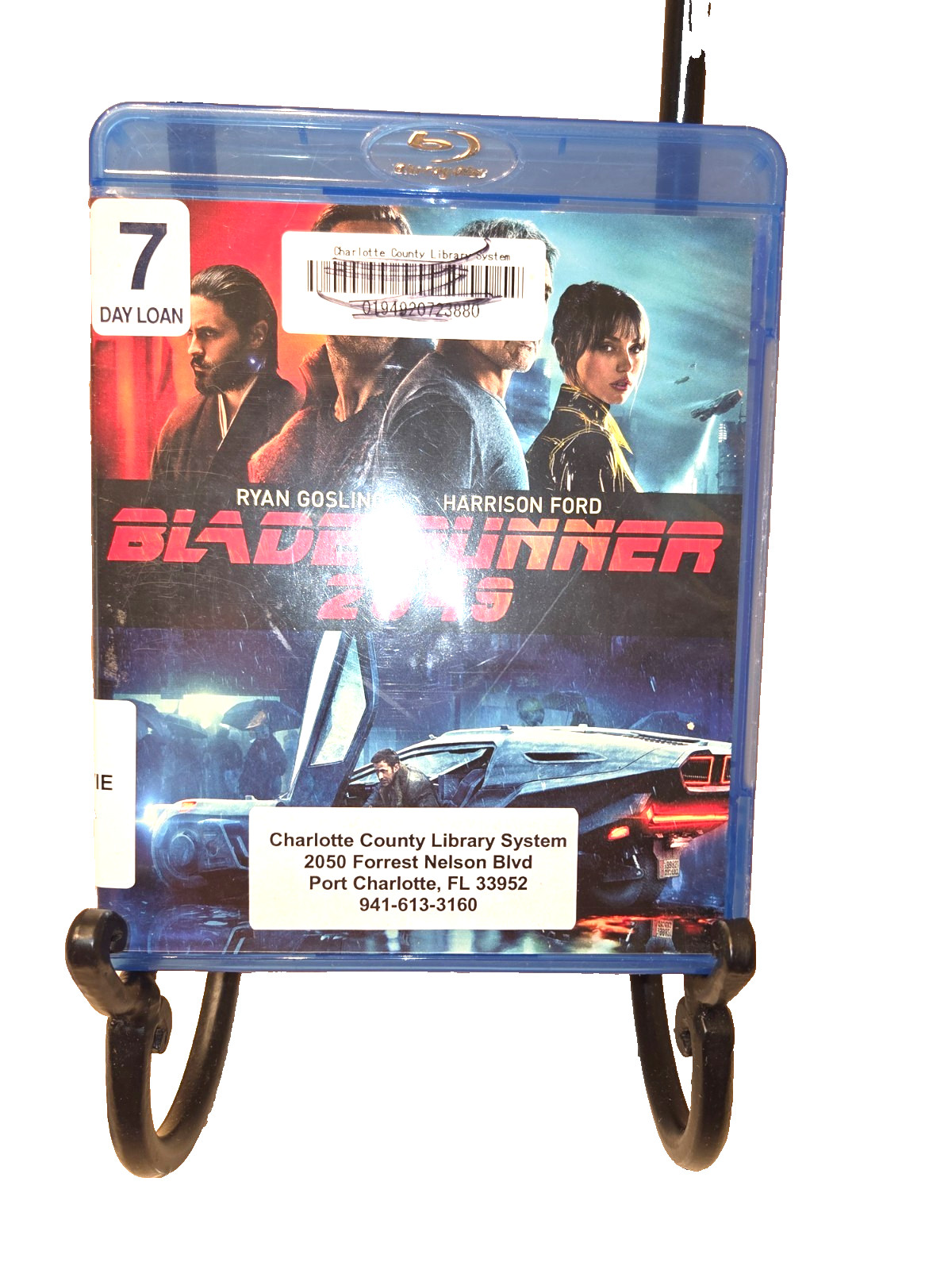Blade Runner 2049 (Blu-ray DVD, 2017) Ryan Gosling, Harrison Ford
