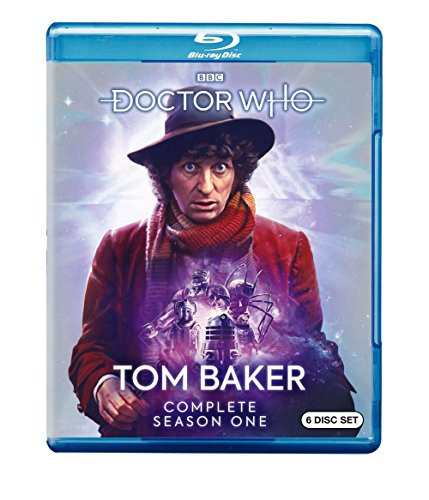 Doctor Who Tom Baker Complete – GOOD