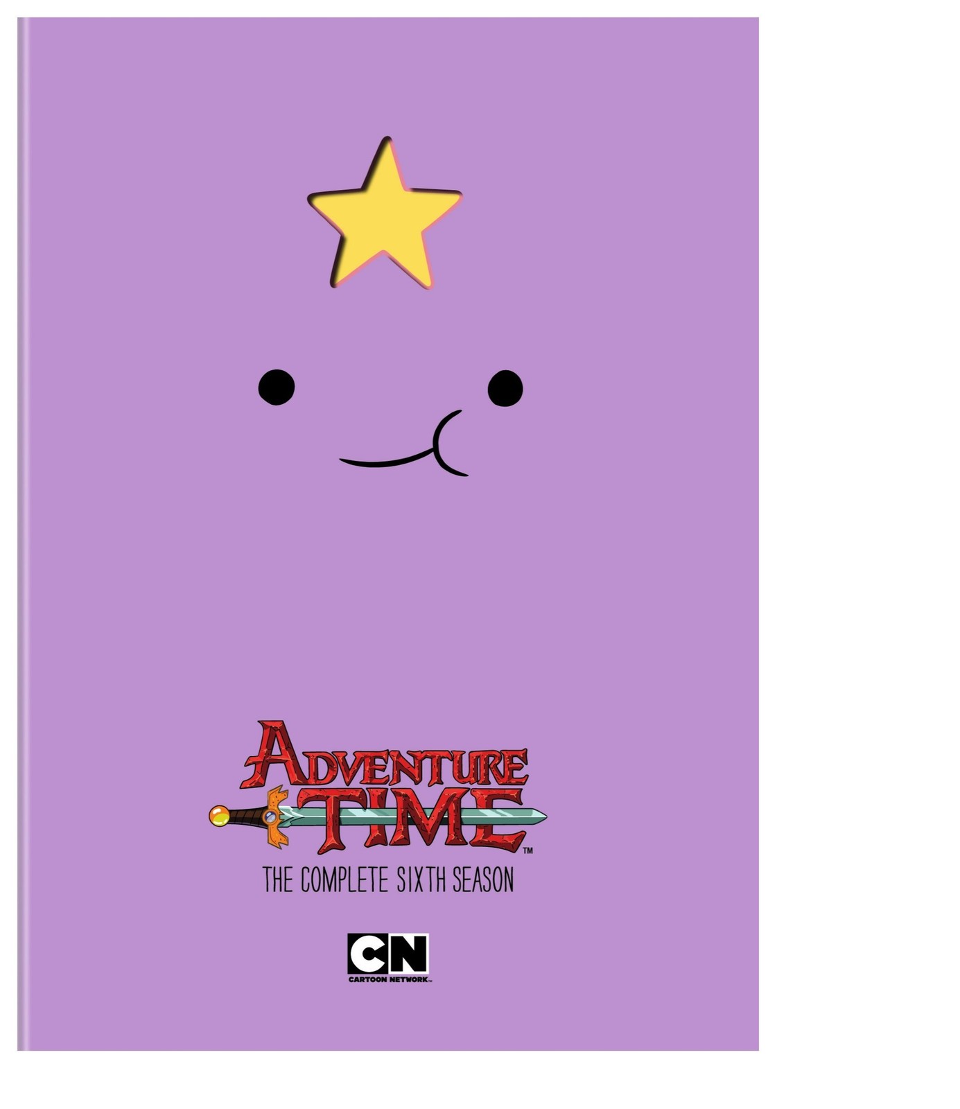 Cartoon Network: Adventure Time – The Complete Sixth Season