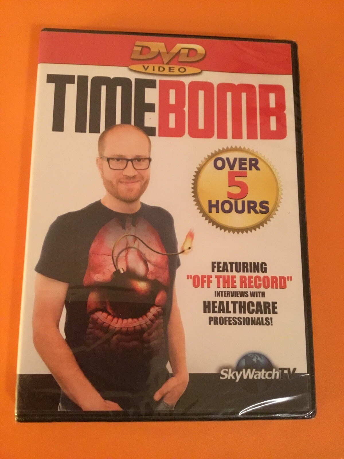 Timebomb Companion DVD New And Sealed
