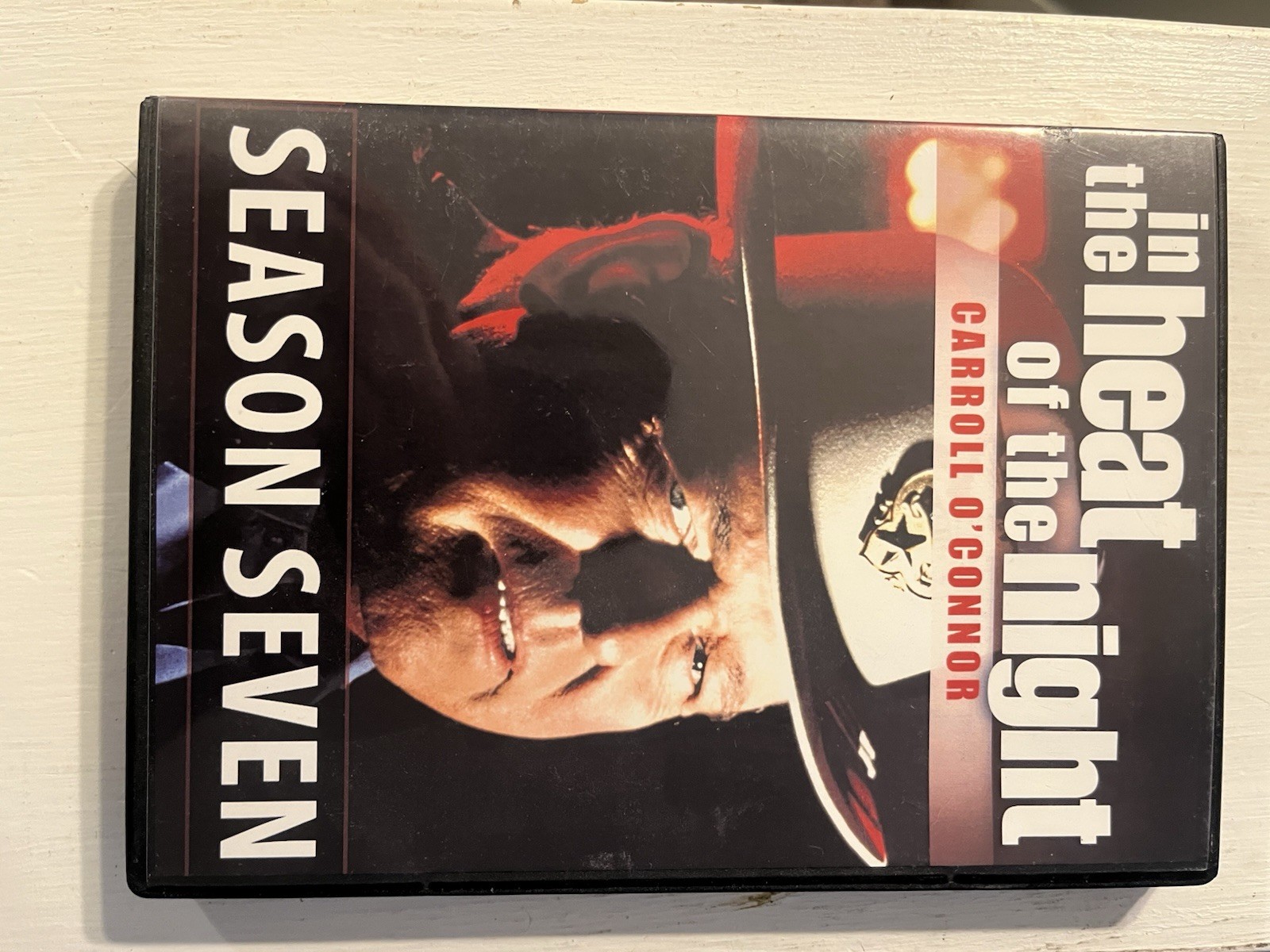 In the Heat of the Night: The Complete Seventh Season 7 (5-DVD Set) O’Connor