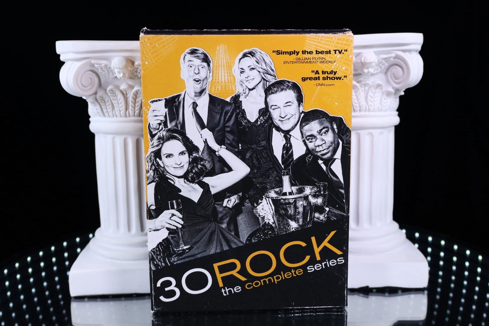 30 Rock — Complete Series — DVD