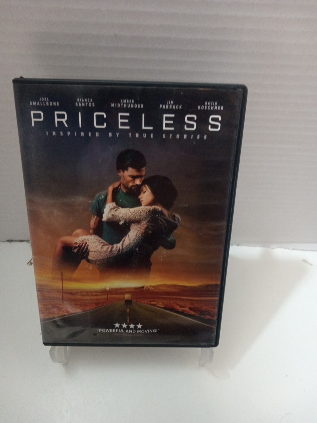 Priceless (2017 DVD 1 Hr 40 Min) Amber MidThunder PG-13