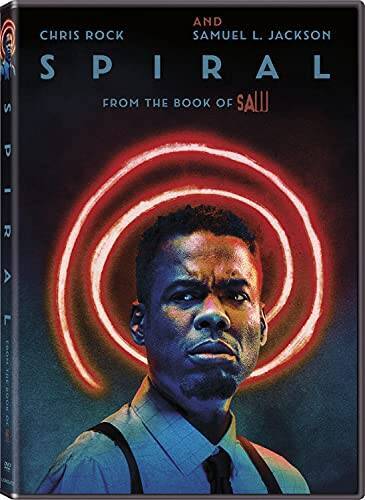 Spiral – DVD By Chris Rock – GOOD