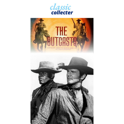 The Outcasts (1967) Classic TV 26 Episodes On DVD Gift/Collector