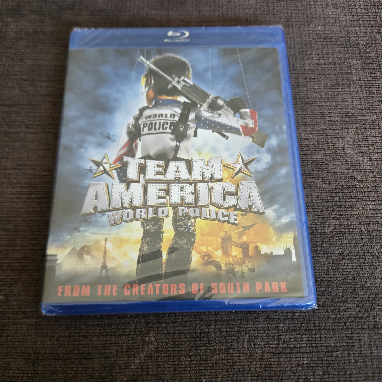 Team America: World Police [New Blu-ray] Ac-3/Dolby Digital, Dolby