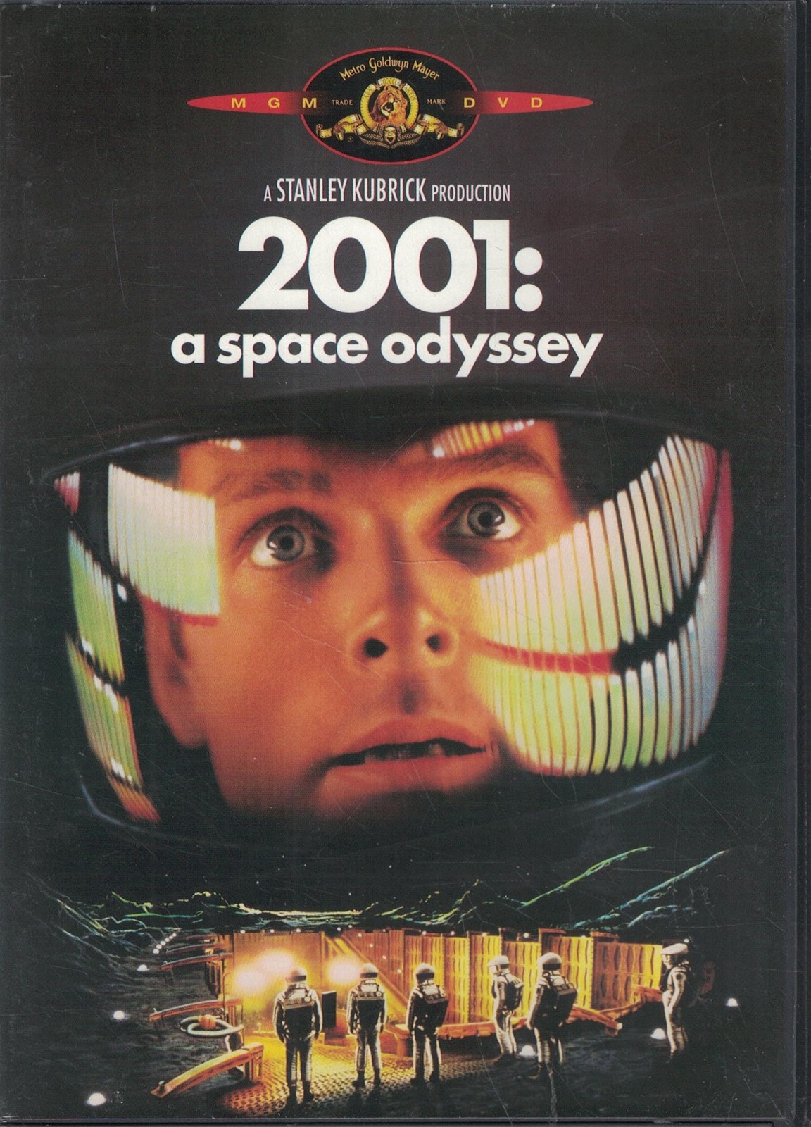 2001: A Space Odyssey