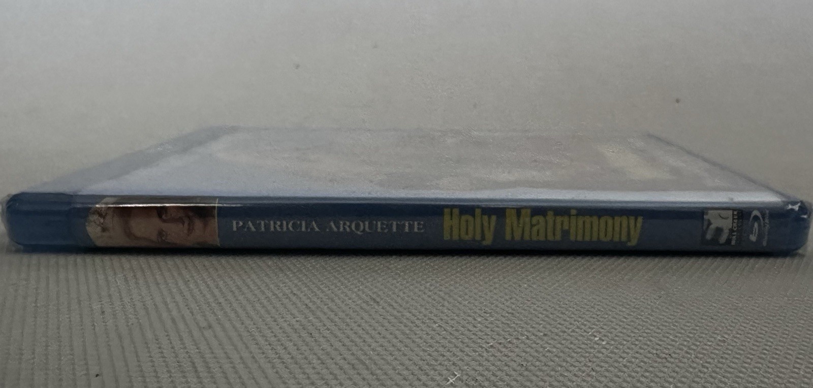 New Mill Creek Holy Matrimony Blu-ray (PG-13, 93 Min) Comedy Patricia Arquette
