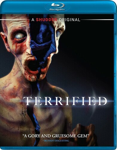 Terrified (Aterrados) [New Blu-ray]
