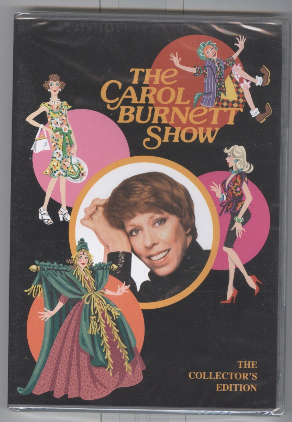Carol Burnett Show Collector’s Edition (1974, 1976) R1 DVD TV Remastered 1004
