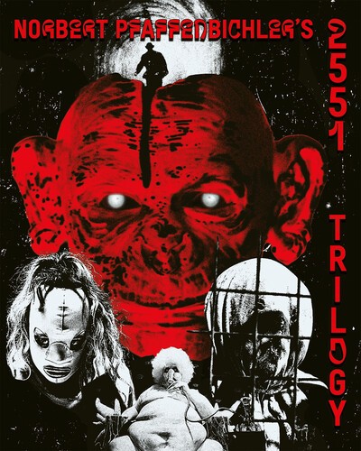 Norbert Pfaffenbichler’s 2551 Trilogy [Used Very Good Blu-ray]