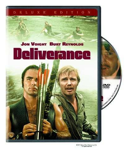 Deliverance (Deluxe Edition) – DVD By Jon Voight,Ned Beatty,Burt Reynolds – GOOD