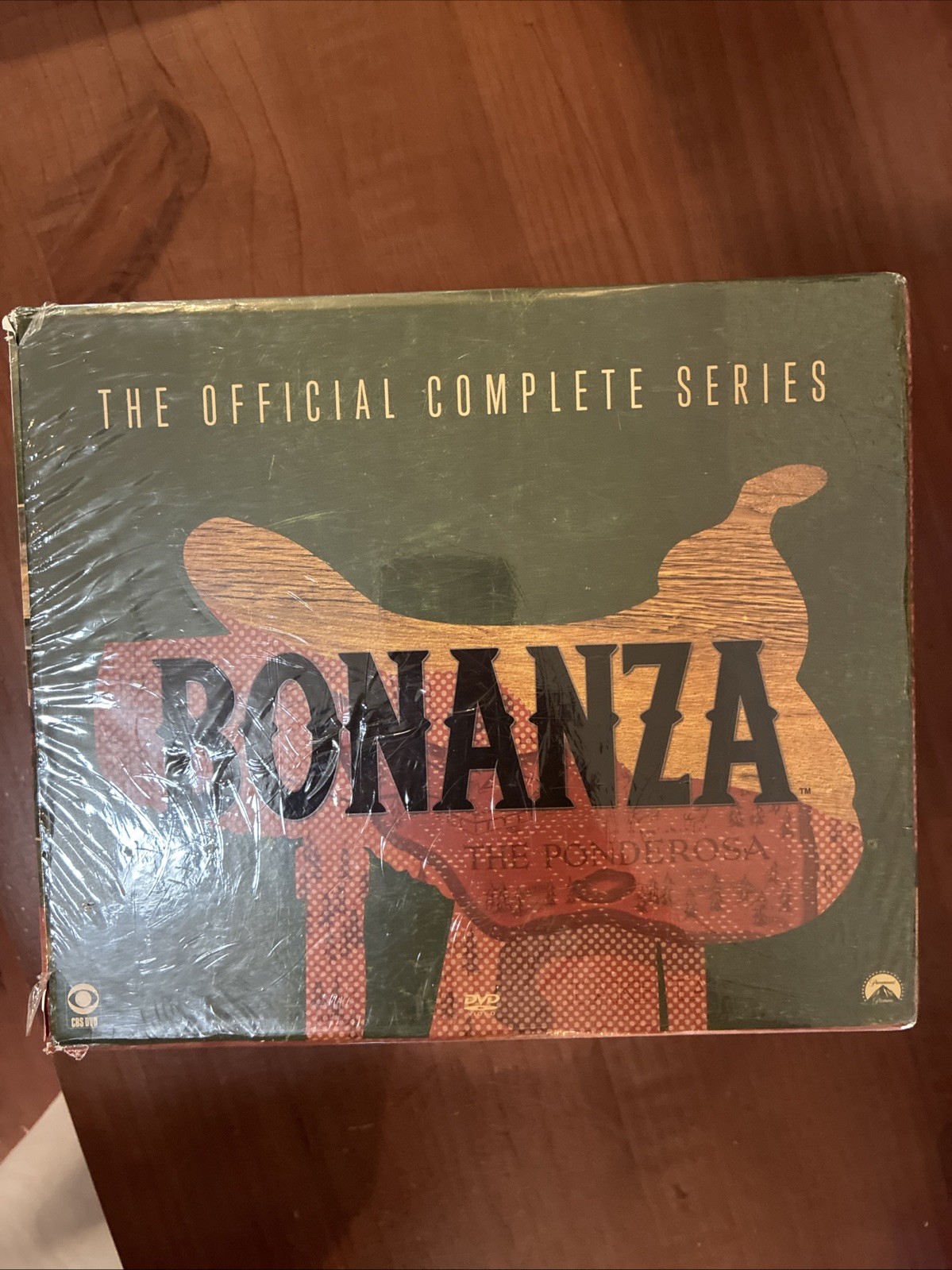 Bonanza: The Official Complete Series (DVD Box Set Seasons 1-14) New