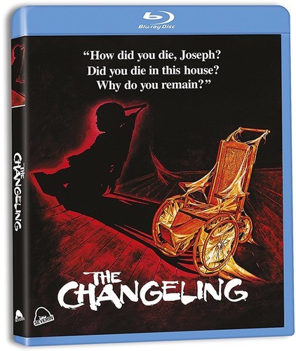 The Changeling [New Blu-ray] Widescreen