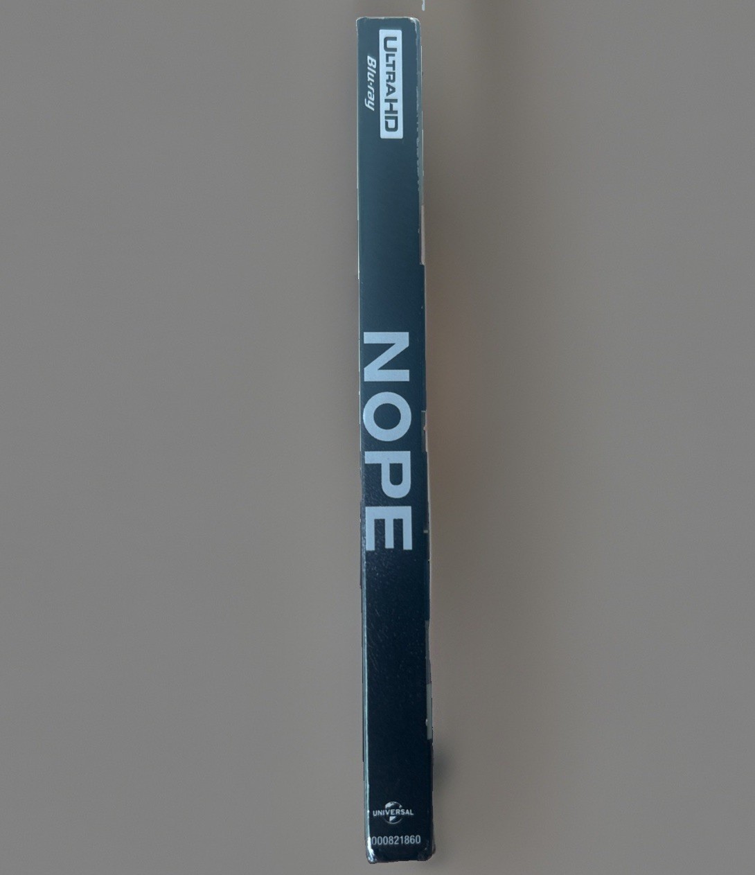 Nope (4K, Blu-ray, Digital, 2022) Exclusive Walmart Collectors Edition Slipcover
