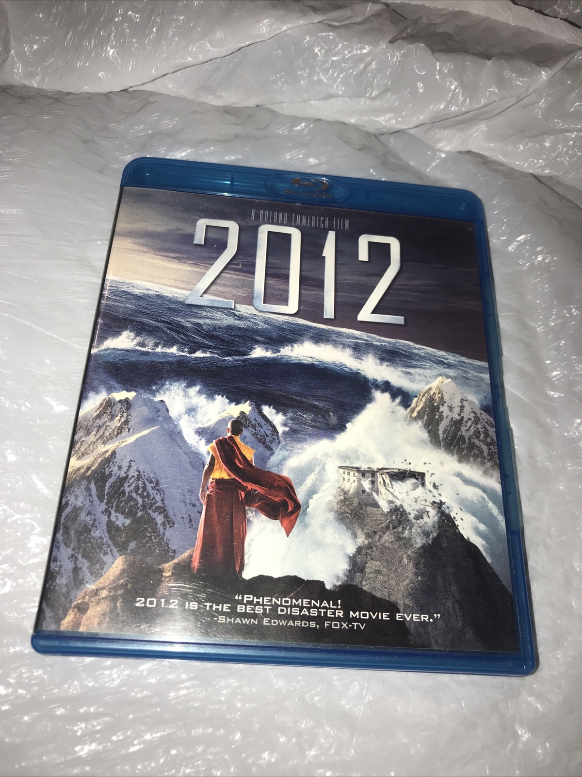 2012 BLU-RAY Roland Emmerich(DIR) 2009