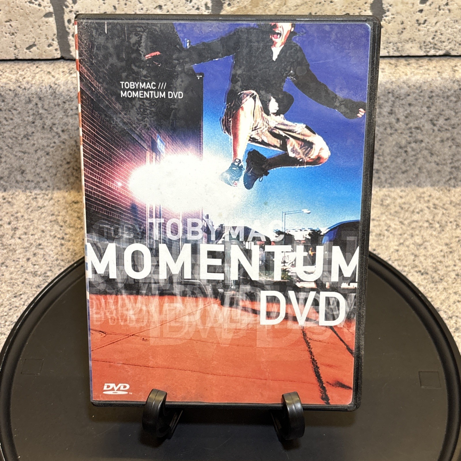 TobyMac – Momentum – DVD By TobyMac