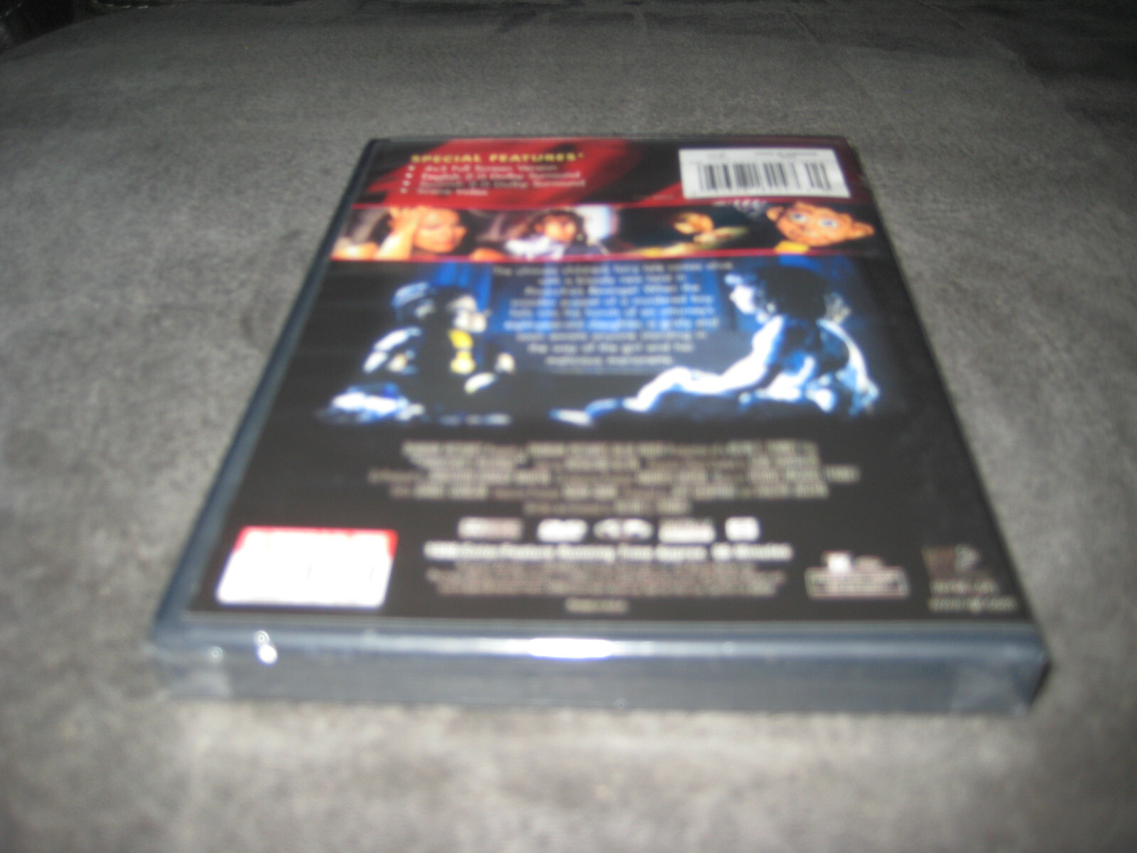 PINOCCHIO’S REVENGE – (DVD 2005) BRAND NEW – RATED R – FULL SCREEN – HORROR