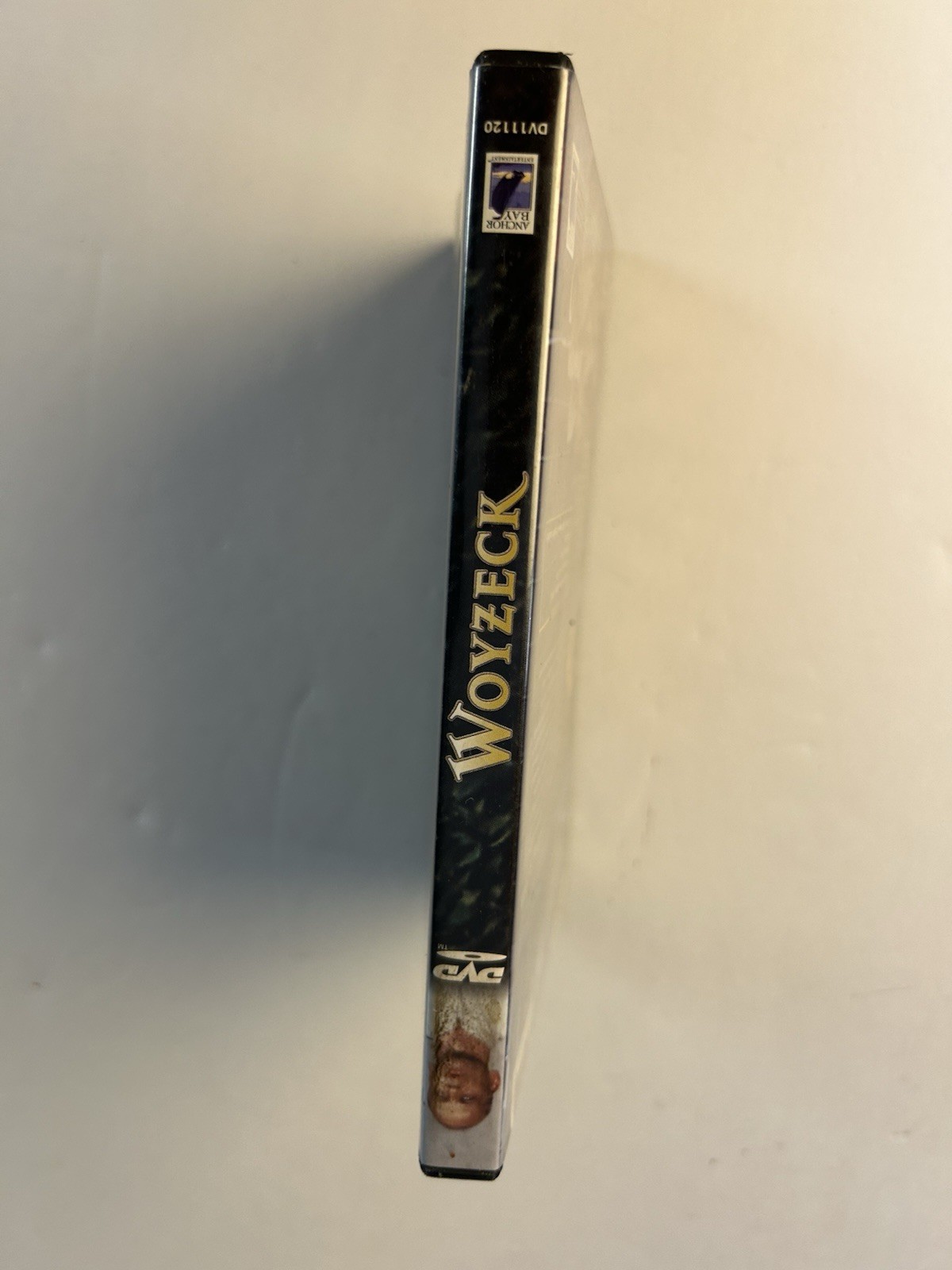 Woyzeck DVD Werner Herzog Klaus Kinski German Language with English Subtitles