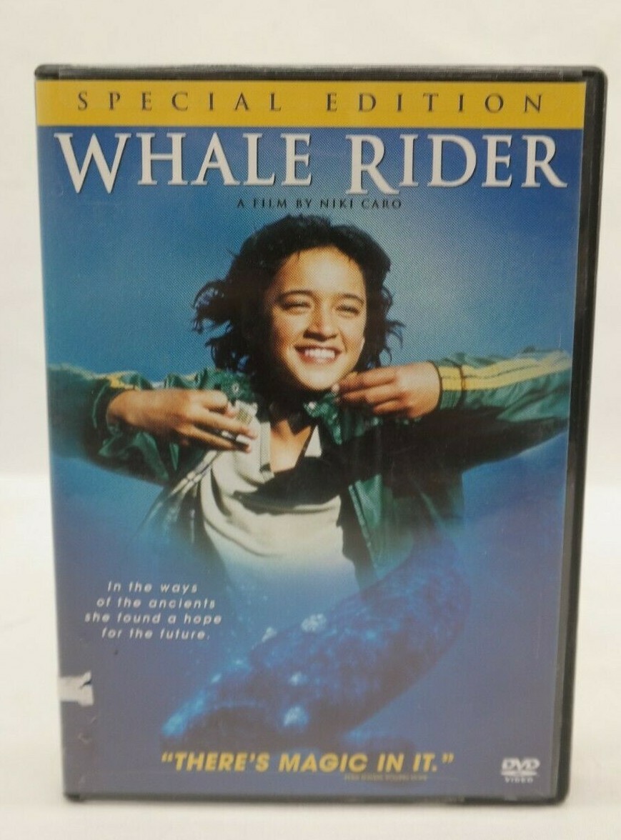 Whale Rider (Special Edition) Niki Caro TF