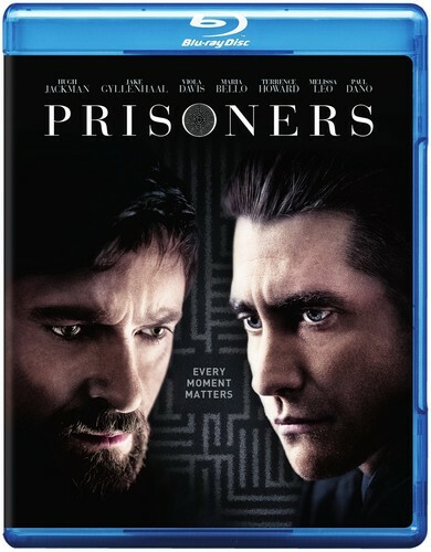 Prisoners (Blu-ray, 2013) Sealed w/ Slipcover Hugh Jackman Jake Gyllenhaal
