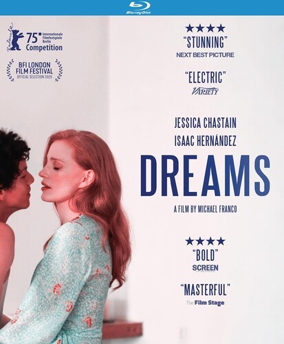 Dreams [New Blu-ray] Ac-3/Dolby Digital, Anamorphic, Dubbed, Subtitled