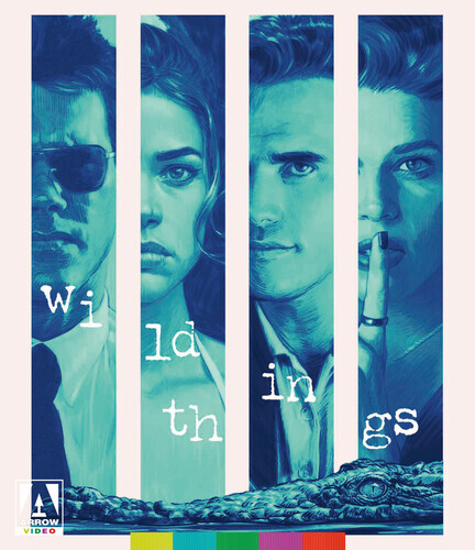 Wild Things [New 4K UHD Blu-ray] 4K Mastering, Standard Ed