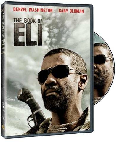 The Book of Eli – DVD – VERY GOOD
