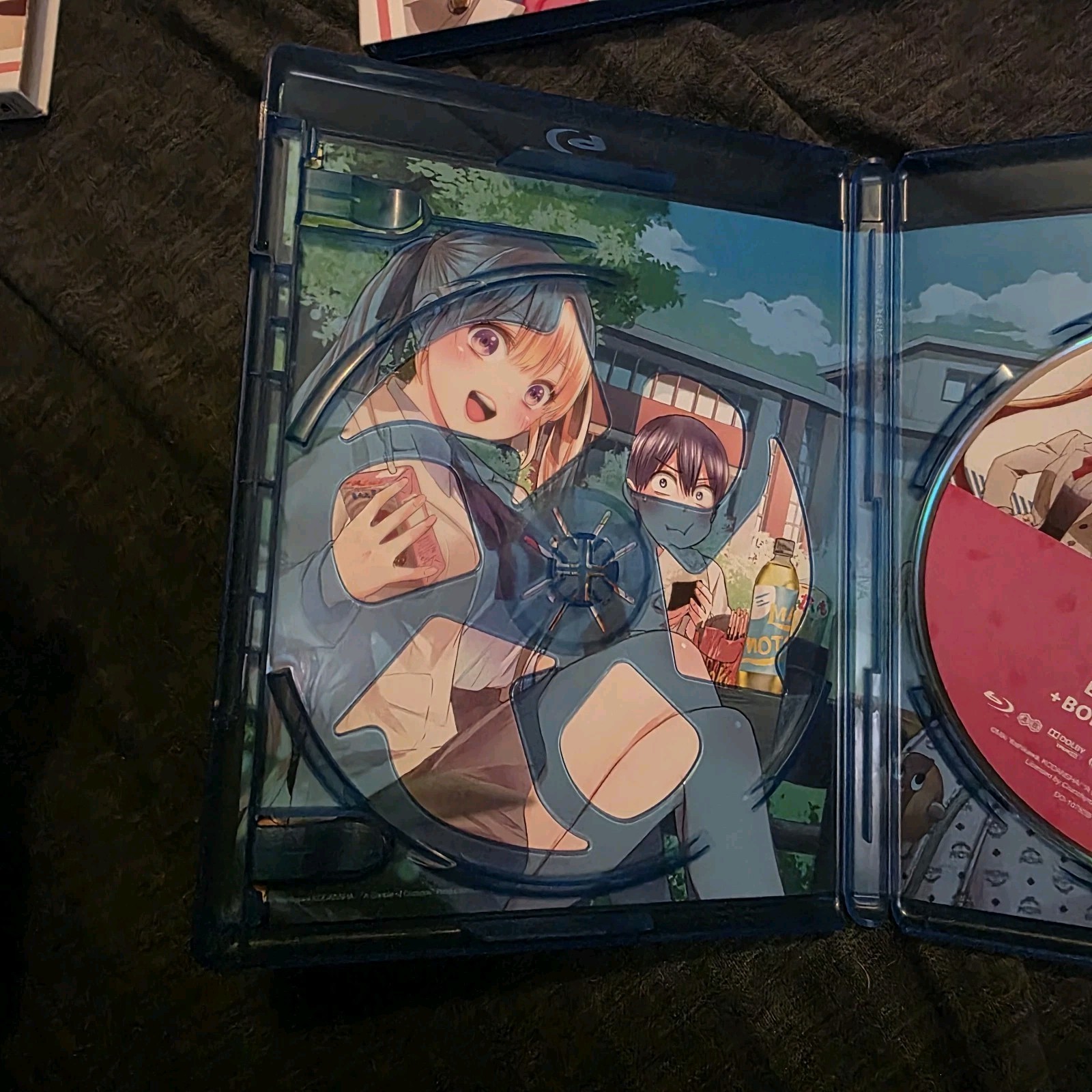 A Couple Of Cuckoos – Season 1 – Part Volume 1 and 2 – Like New Blu-Ray