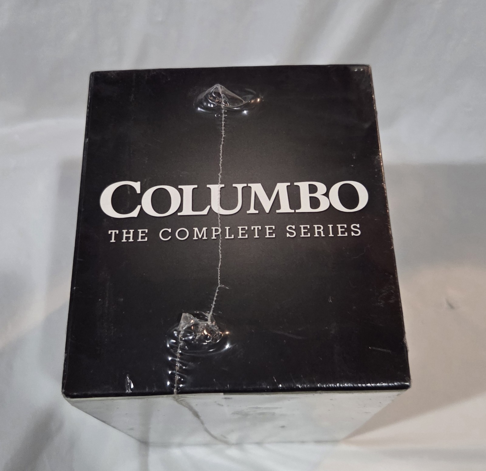 Columbo The Complete Series DVD 34-Disc Set Box TV Series NEW, SEALED