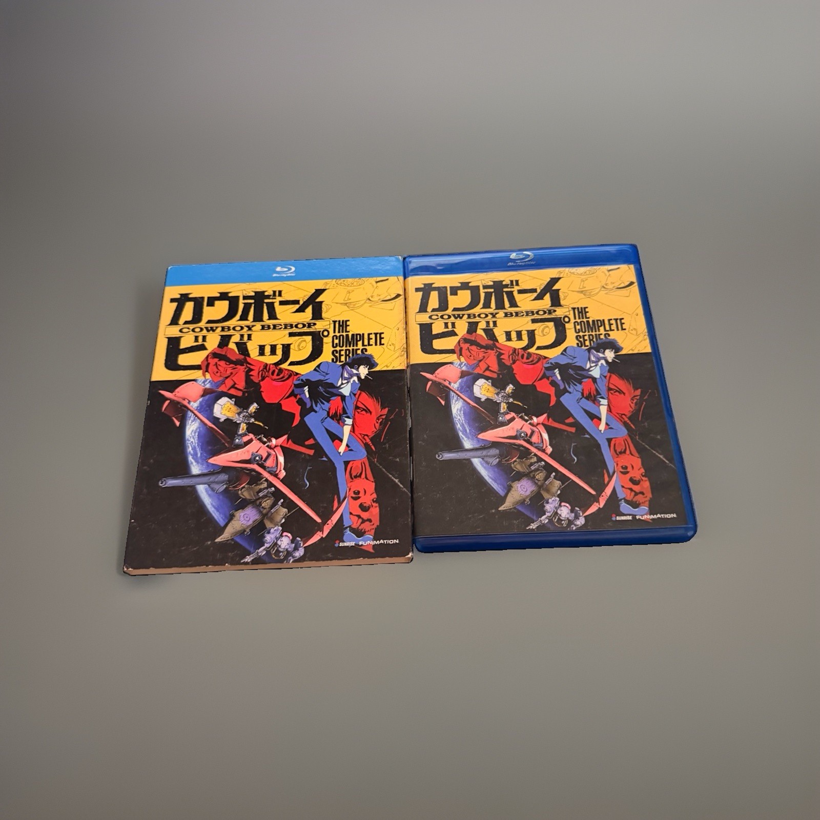 Cowboy Bebop: Complete Series (Blu-ray)