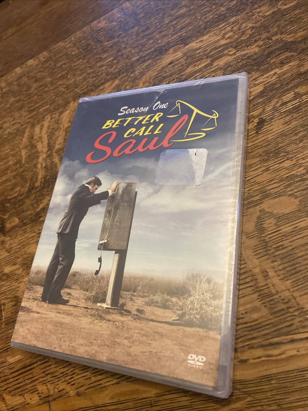 Better Call Saul: Season One (DVD, 2015) NEW SEALED