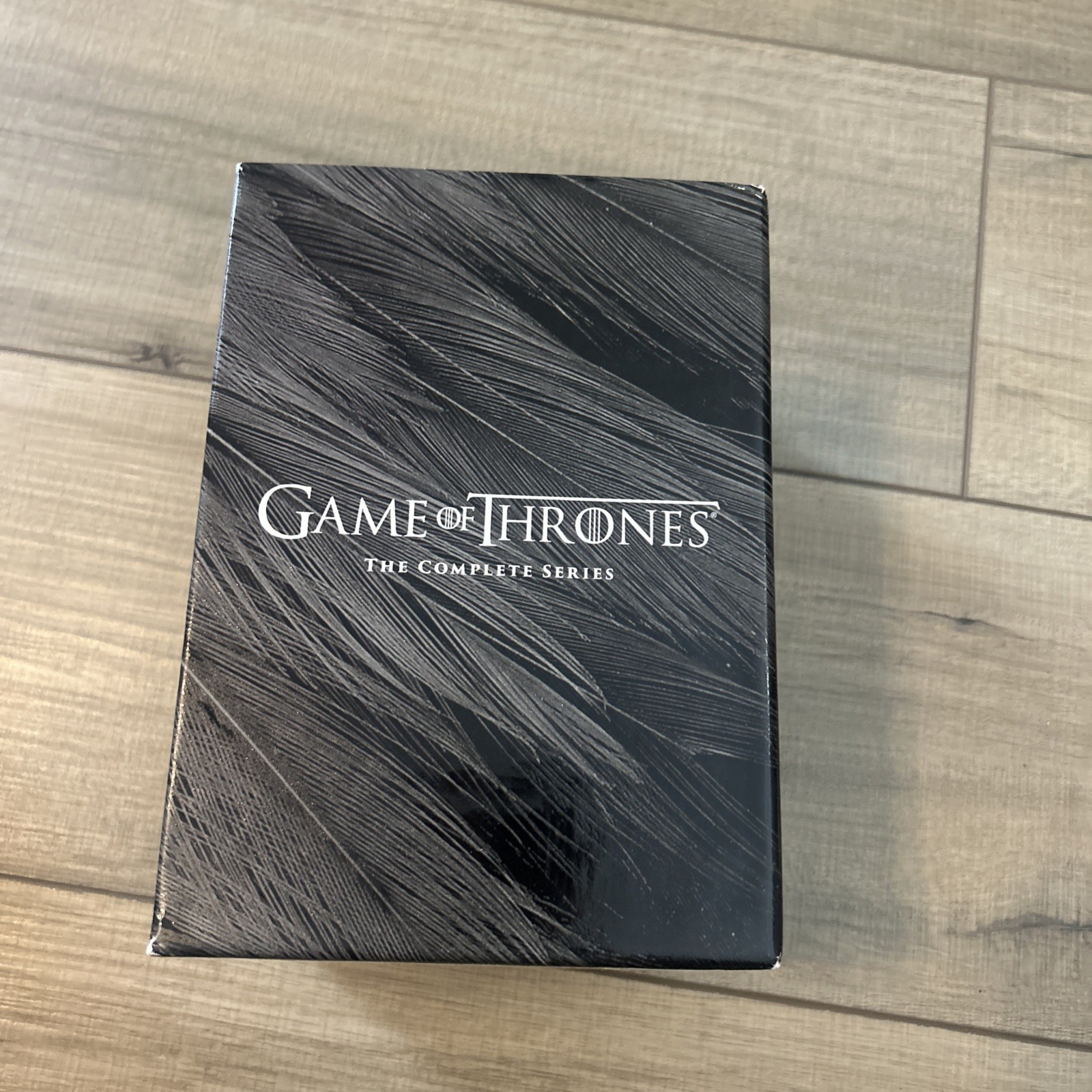 Game of Thrones DVD The Complete Series In Box Case Collectible Action Fantasy