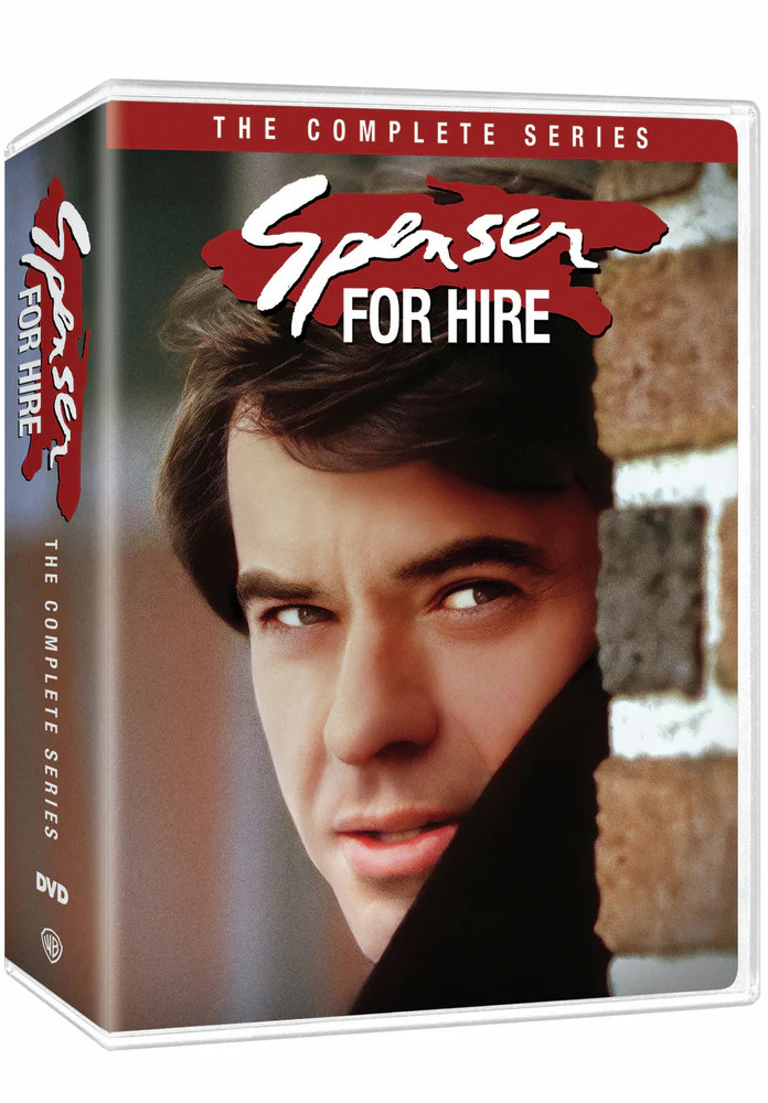 Spenser: For Hire: The Complete Series (MOD) (DVD Movie)
