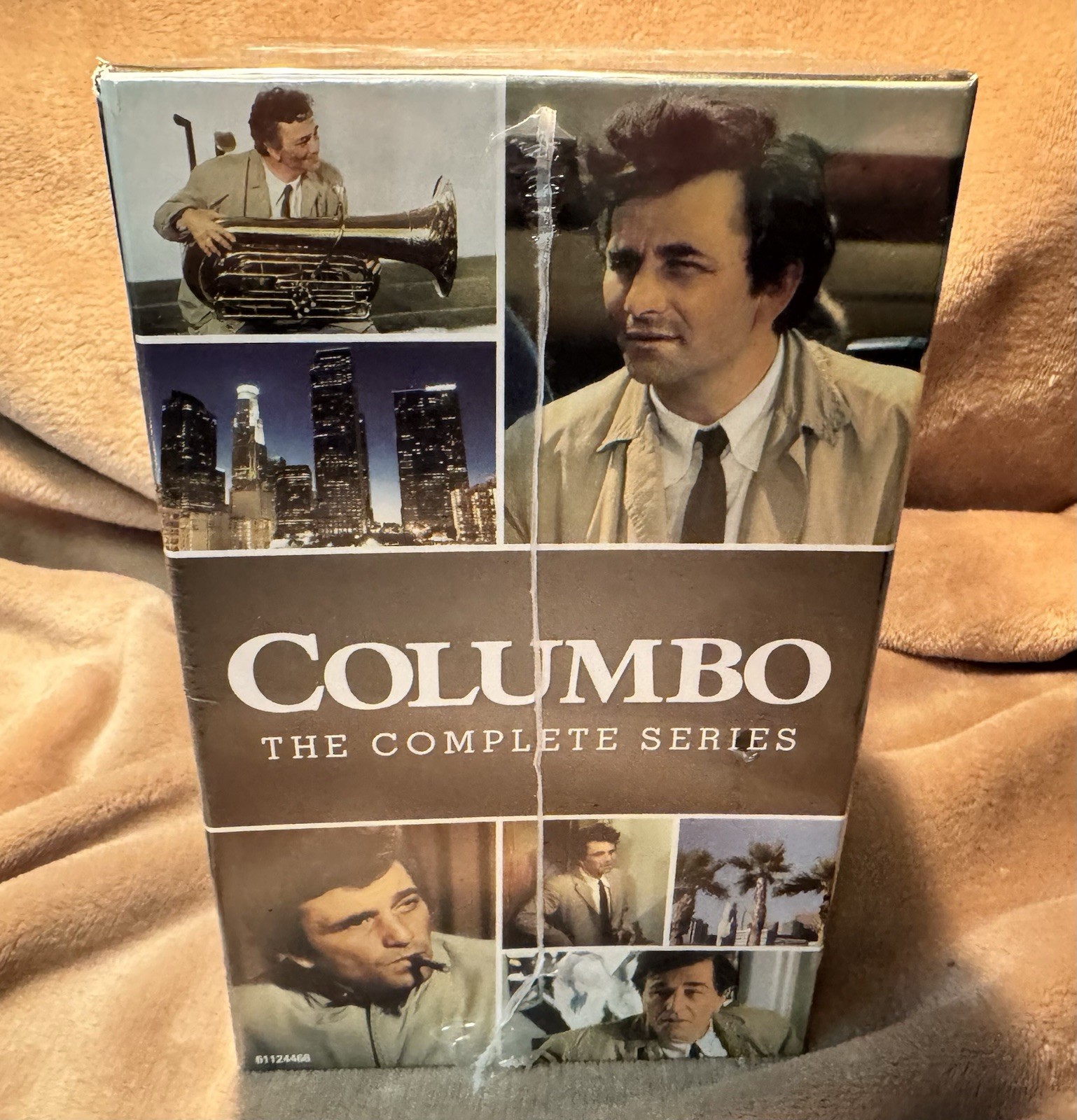 New Sealed DVD Complete Columbo TV Series Detective Mystery Crime