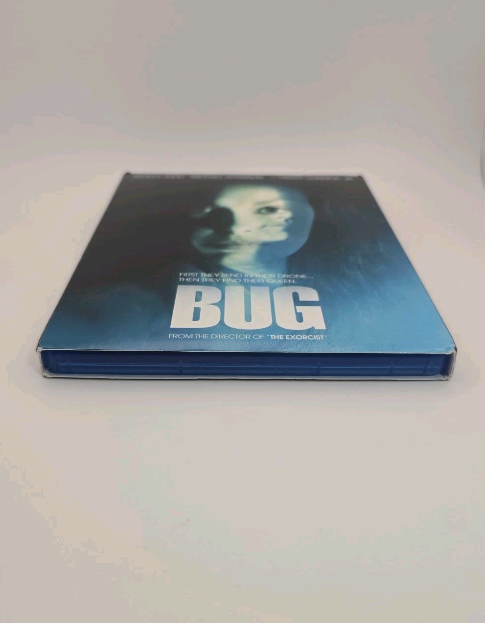 Bug (2006) Blu-ray With Slipcover ~ Kino Lorber ~ Ashley Judd, Harry Connick Jr