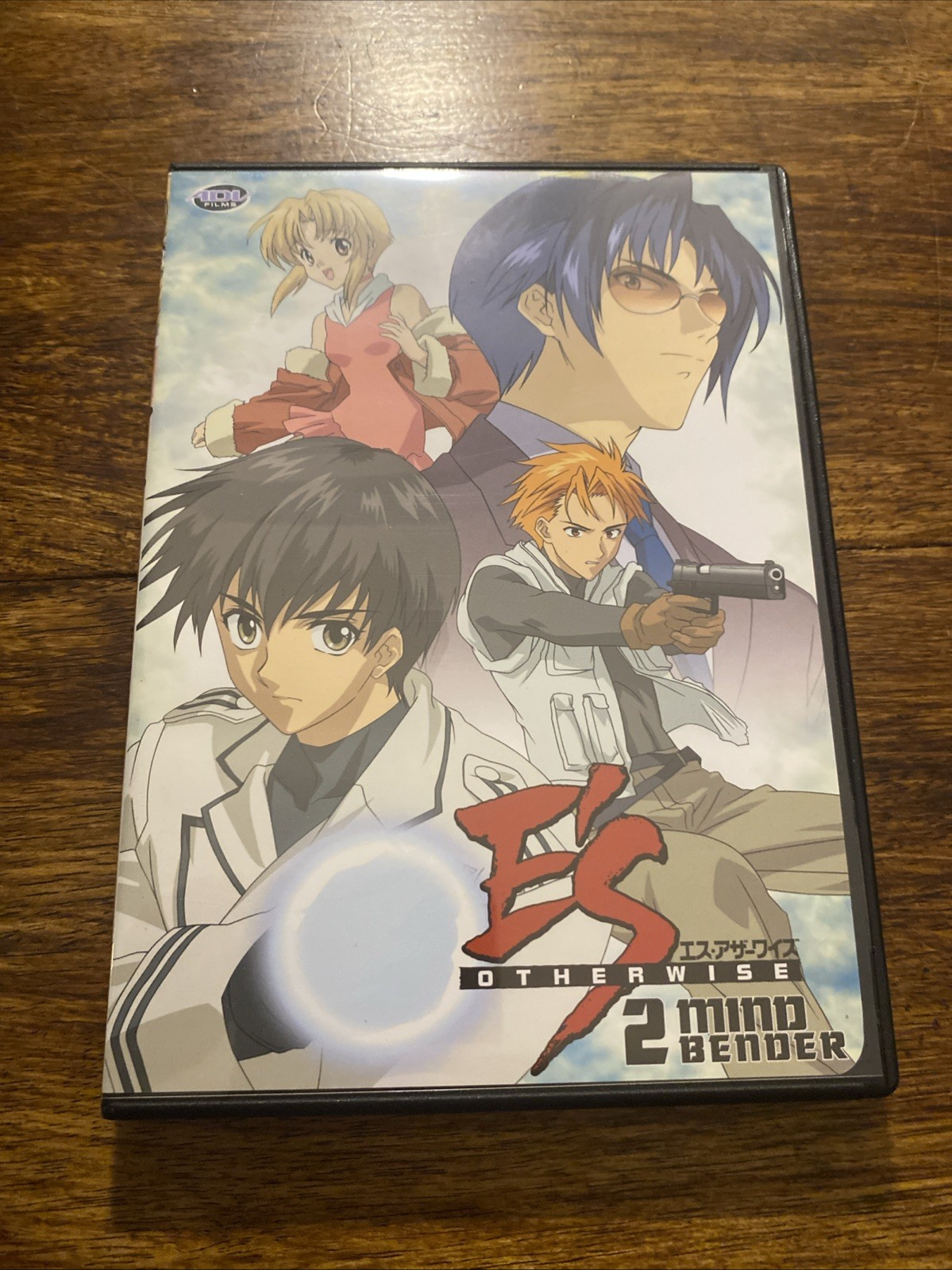 E’s Otherwise 2: Mindbender (DVD, 2005)