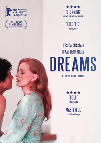 Dreams [New DVD] Ac-3/Dolby Digital, Anamorphic, Dubbed, Subtitled