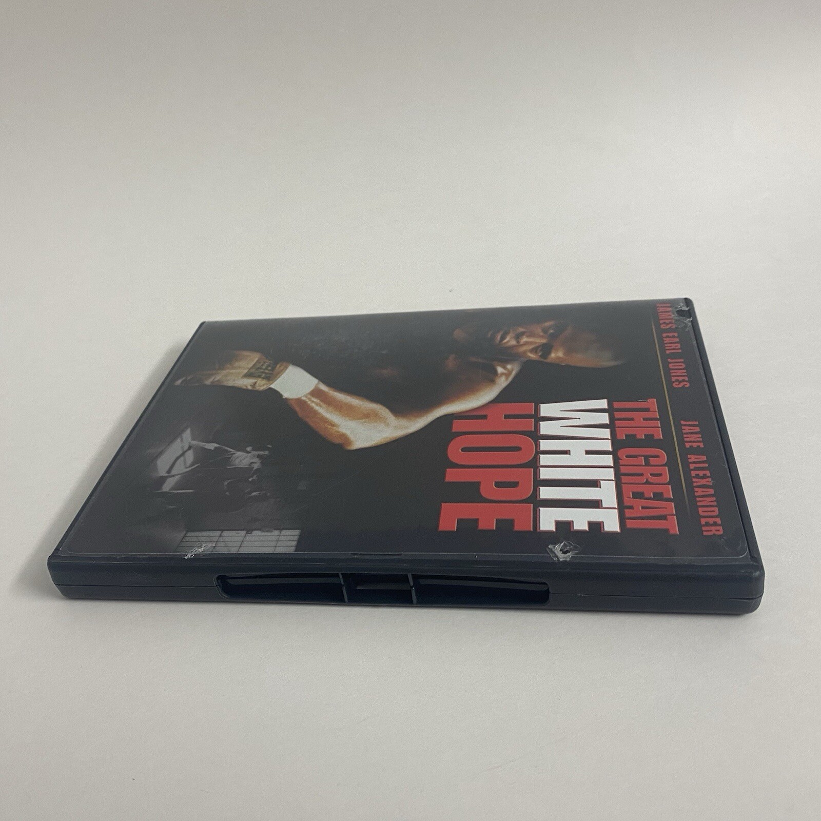 The Great White Hope (DVD, 2004) James Earl Jones Jane Alexander OOP